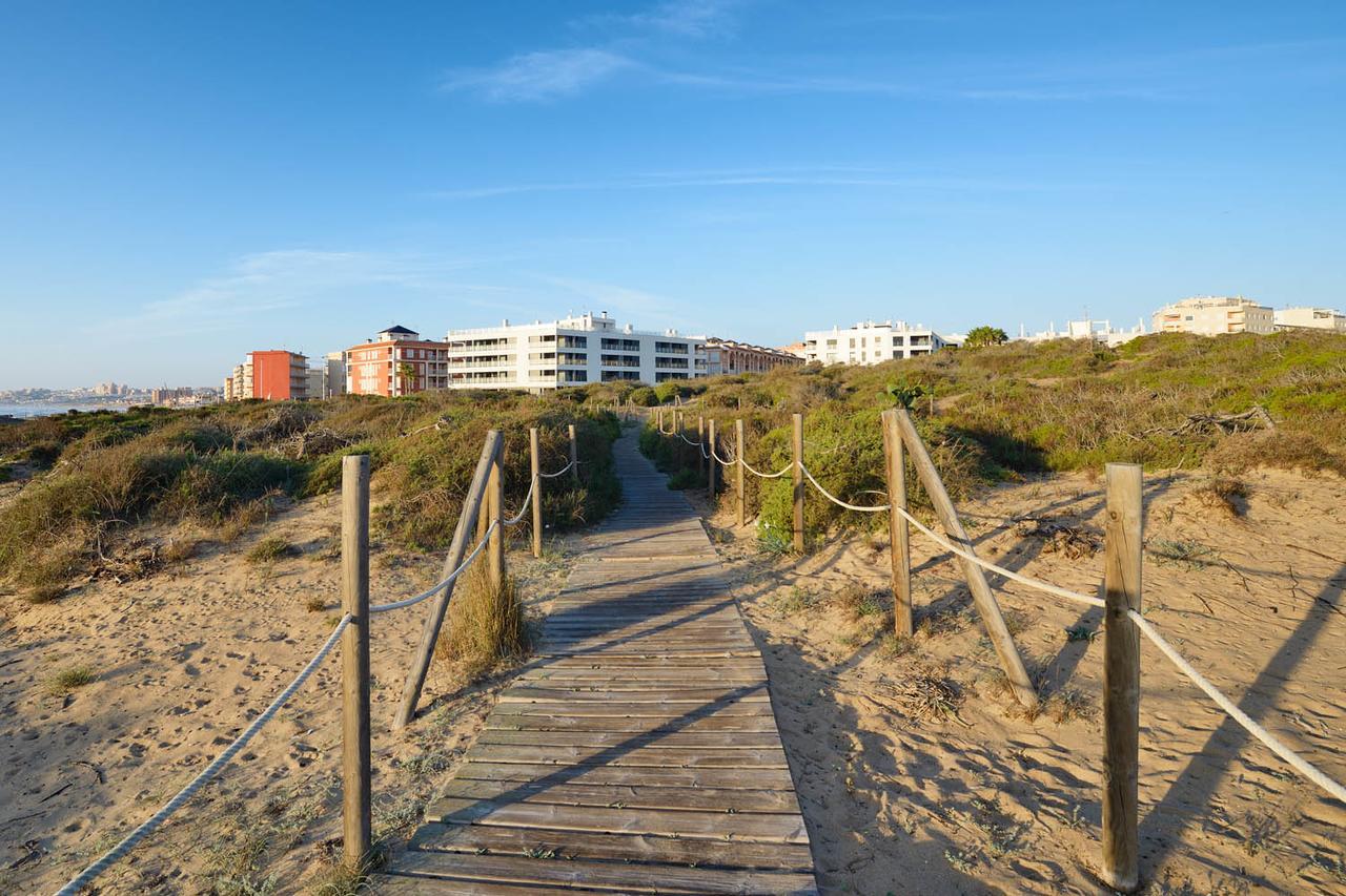 Our-place Pinada Beach Apartamento La Mata  Exterior foto